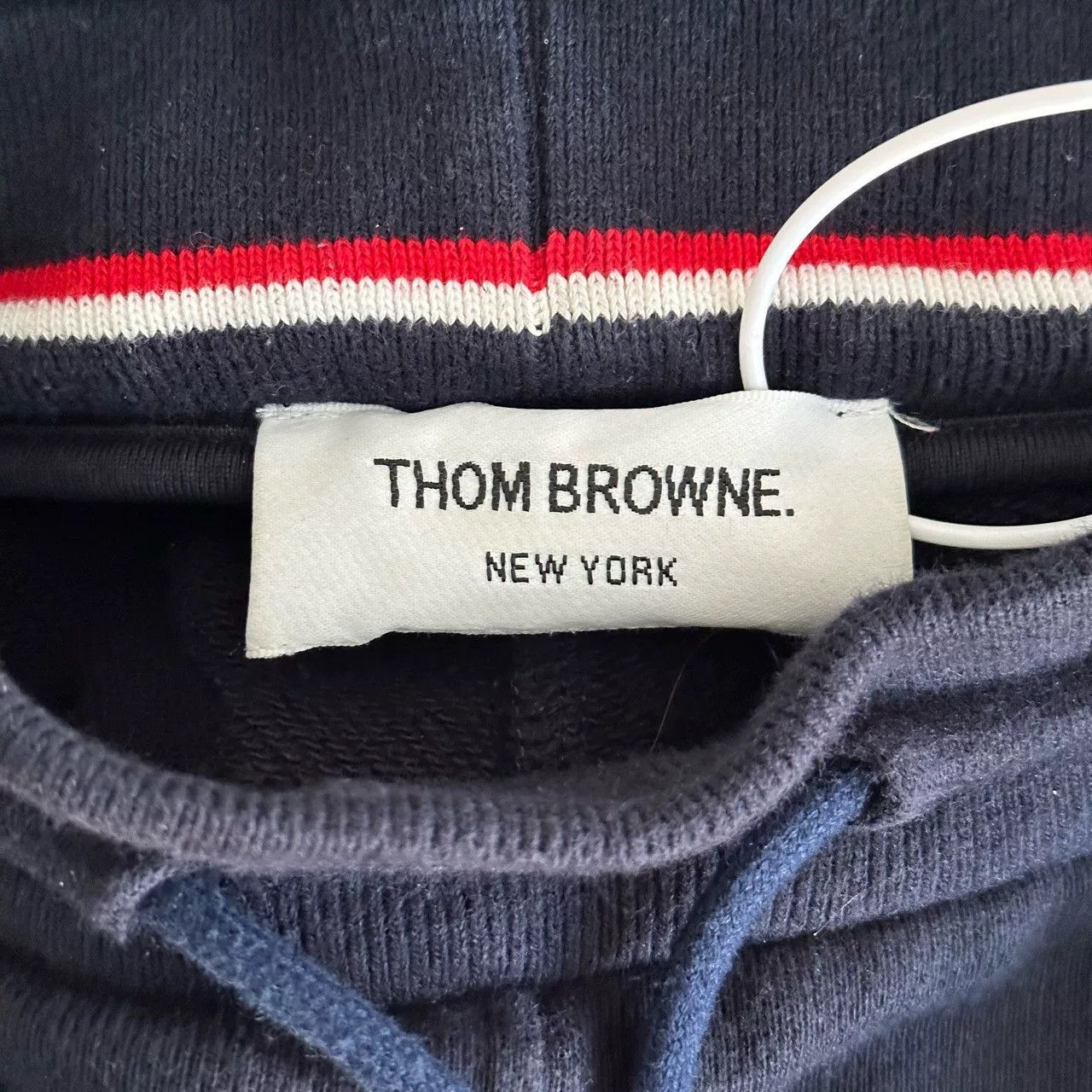 Thom Browne Thom Browne TB classic stripe shorts Size US 26 / EU 42 - 5 Thumbnail
