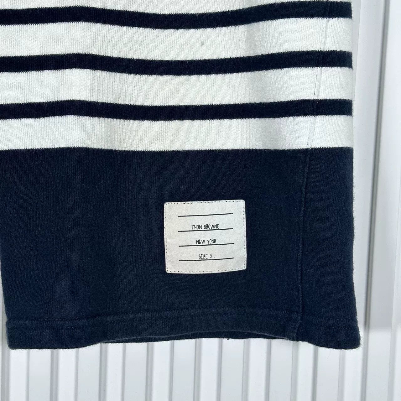 Thom Browne Thom Browne TB classic stripe shorts Size US 26 / EU 42 - 3 Thumbnail