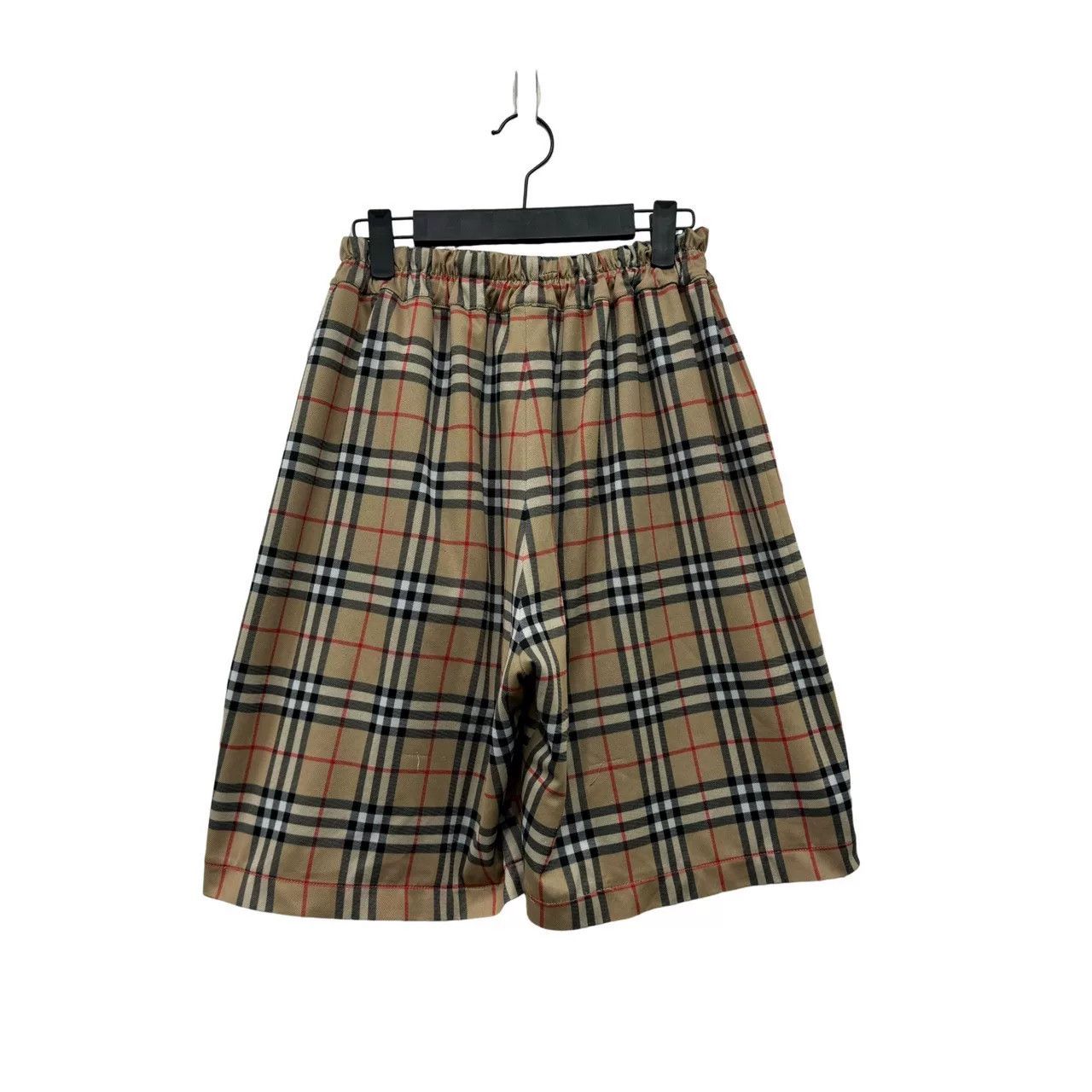 Burberry Burberry Brown Check Shorts Size US 32 / EU 48 - 2 Thumbnail