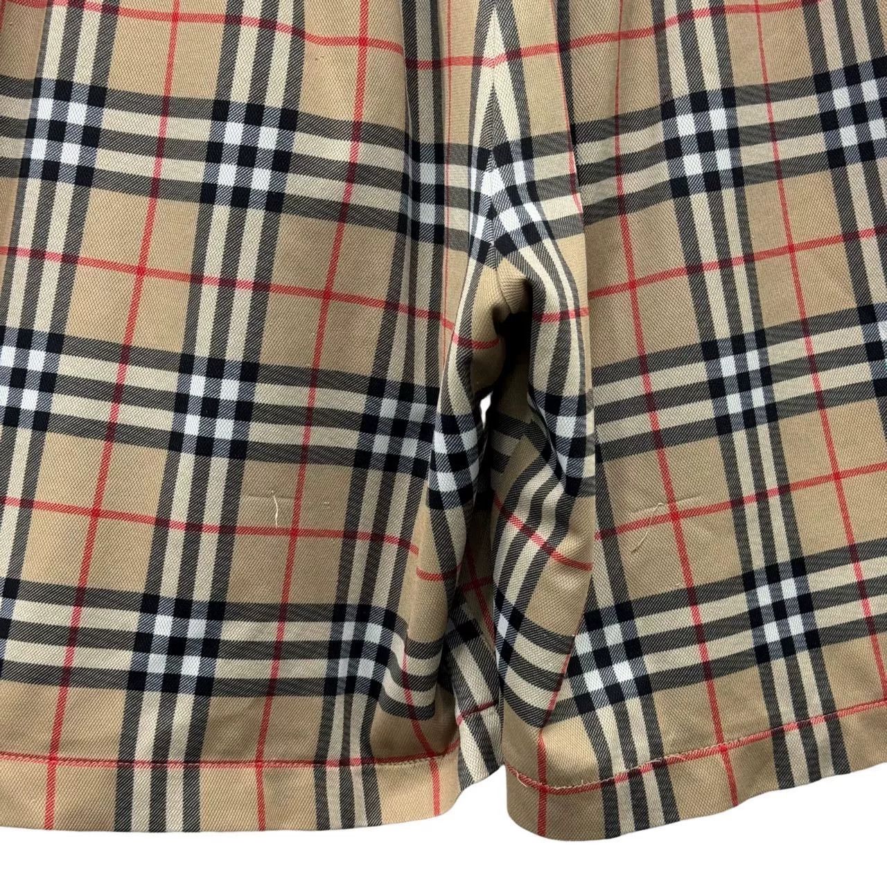 Burberry Burberry Brown Check Shorts Size US 32 / EU 48 - 3 Thumbnail