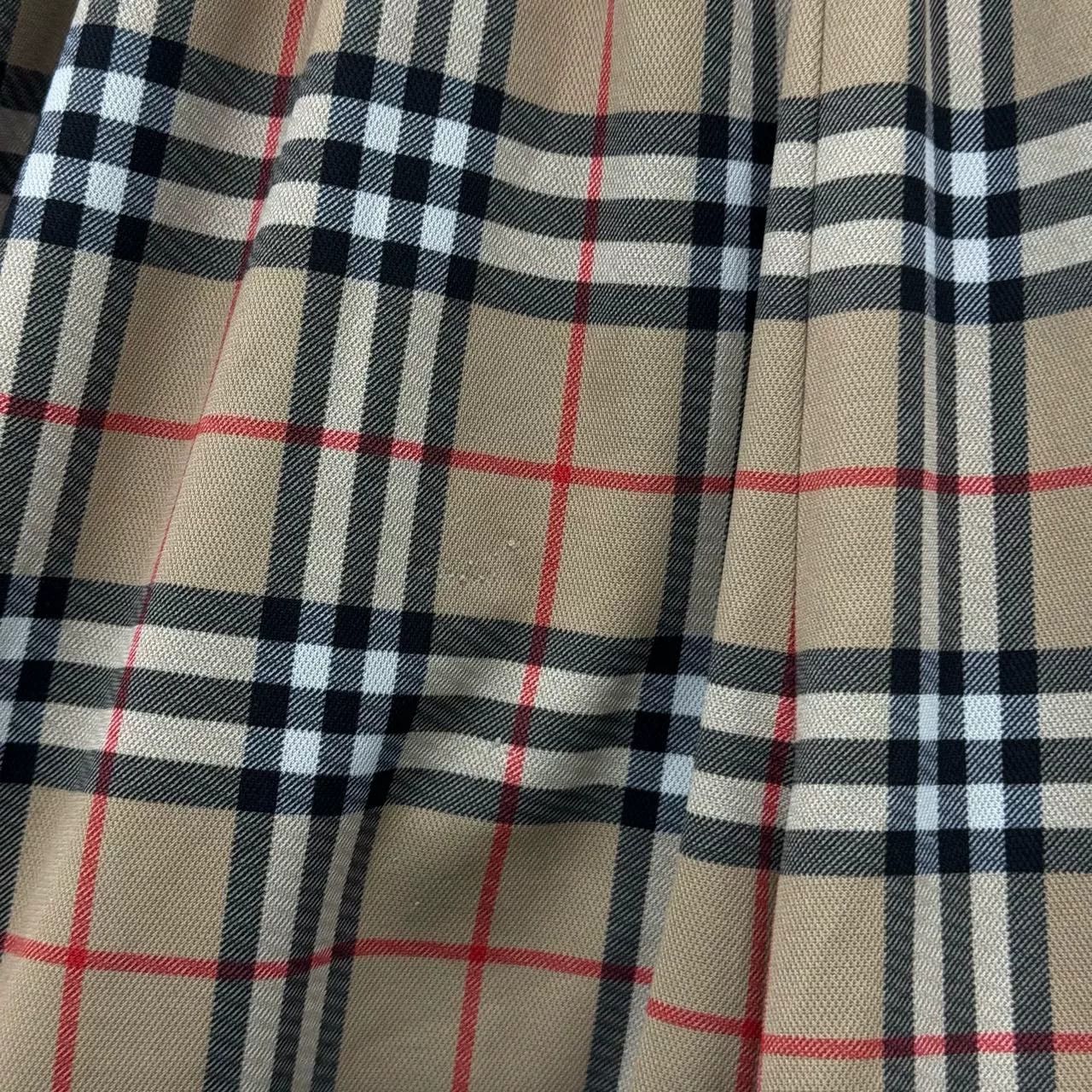 Burberry Burberry Brown Check Shorts Size US 32 / EU 48 - 4 Thumbnail