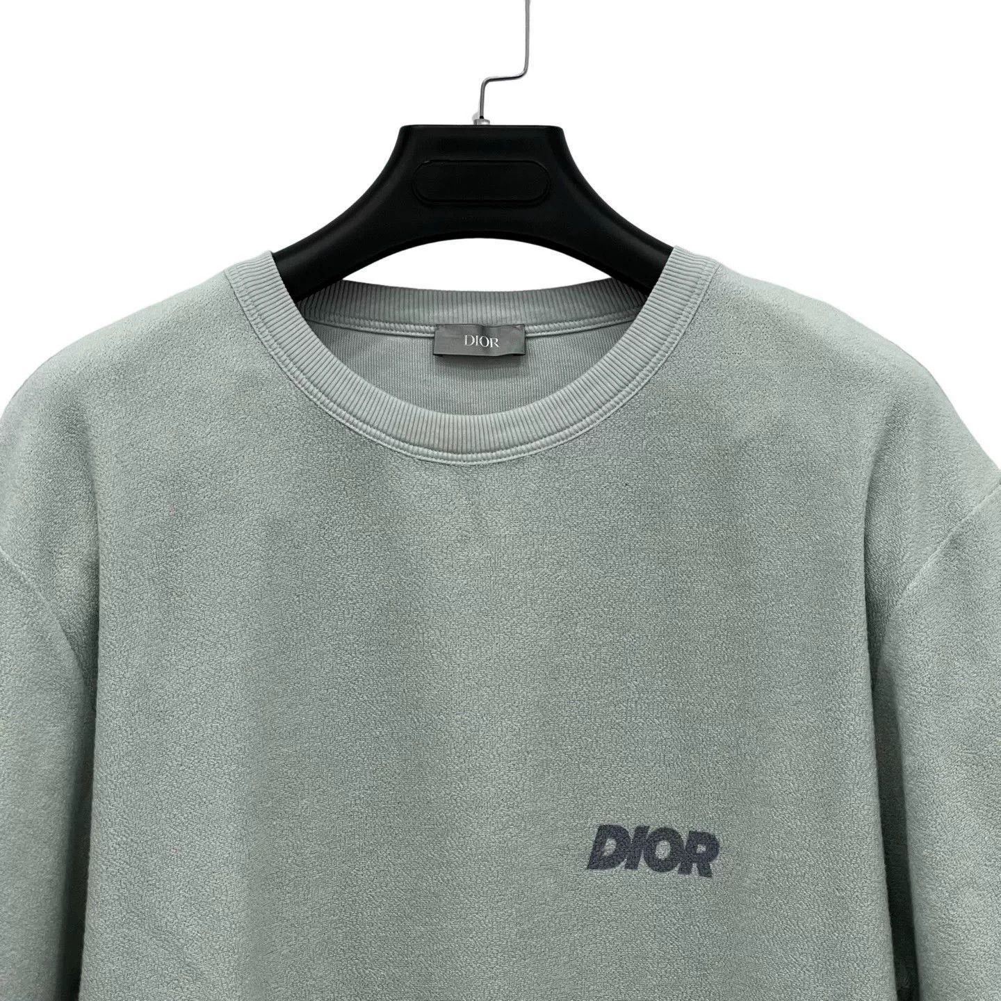 Dior Dior Towel Print Short-Sleeve Top Size US M / EU 48-50 / 2 - 5 Thumbnail