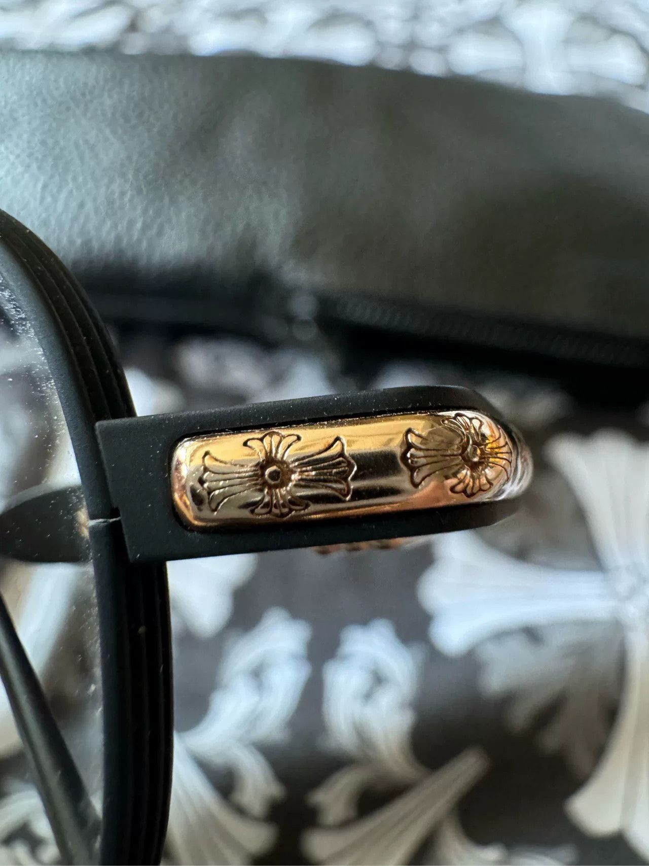 Chrome Hearts Chrome Hearts VAGILICTORIAN 18K Glasses Size ONE SIZE - 6 Thumbnail