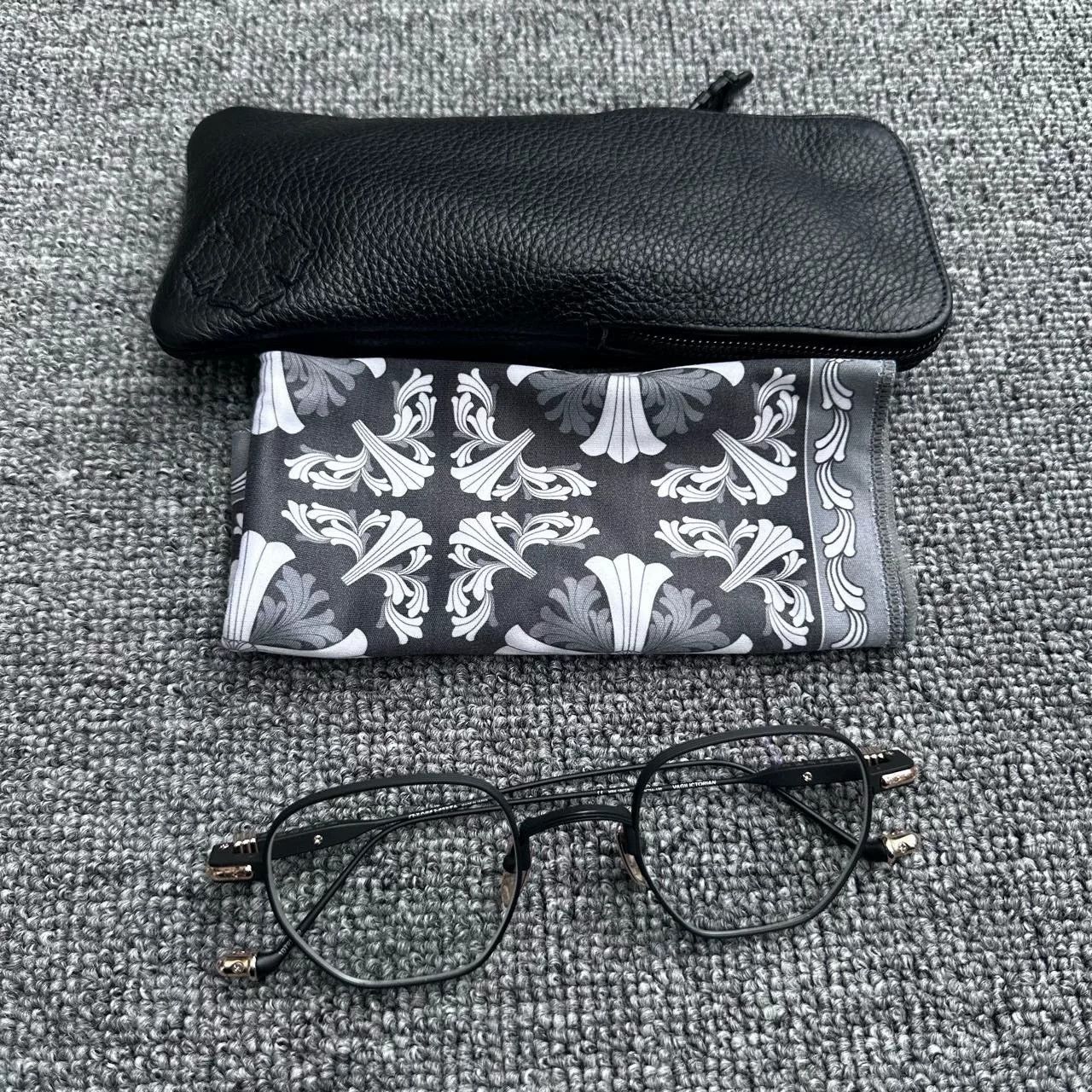 Chrome Hearts Chrome Hearts VAGILICTORIAN 18K Glasses Size ONE SIZE - 2 Thumbnail