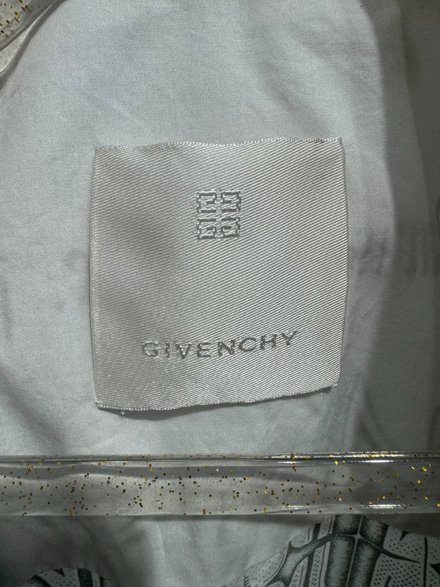 Givenchy Givenchy Skull New All-Over Print Zip Shirt Size US M / EU 48-50 / 2 - 3 Thumbnail