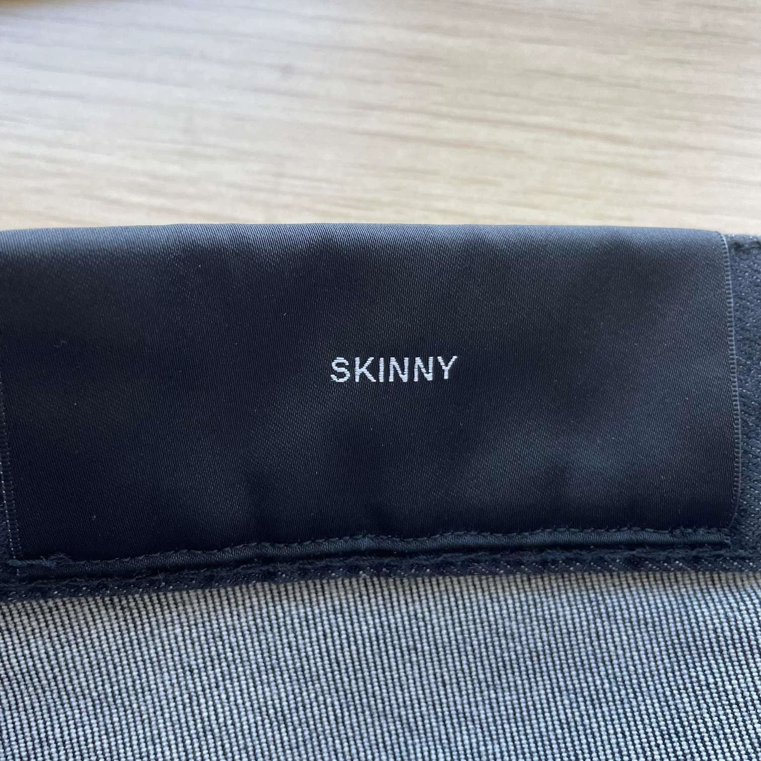 Balenciaga Distressed Black Denim Pants with Side Stripes Size US 32 / EU 48 - 6 Thumbnail