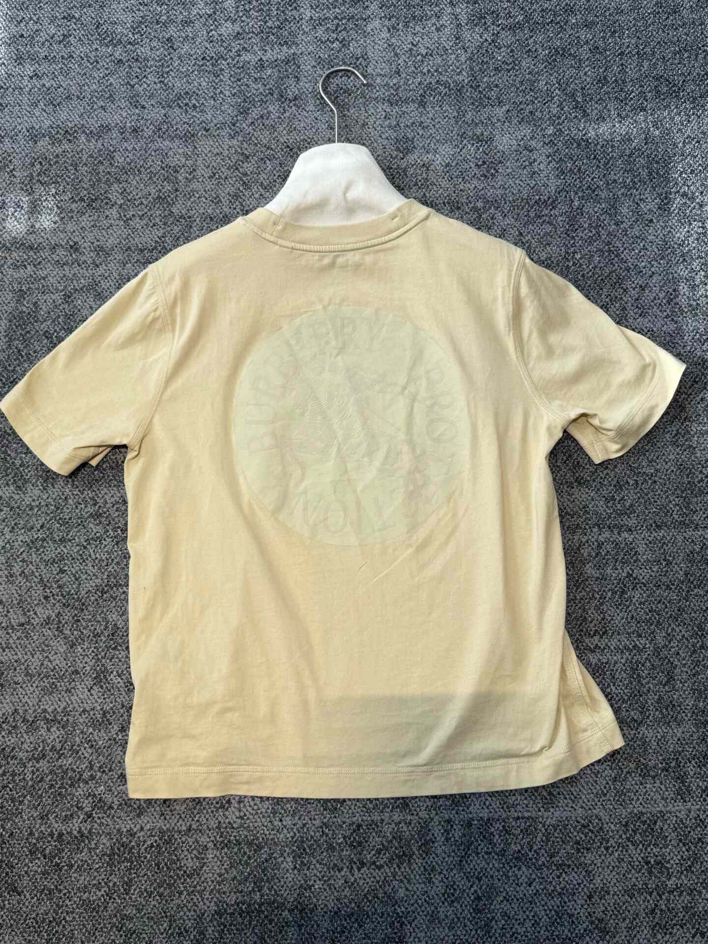 Burberry Burberry Classic Logo Print T-Shirt Size US M / EU 48-50 / 2 - 5 Thumbnail