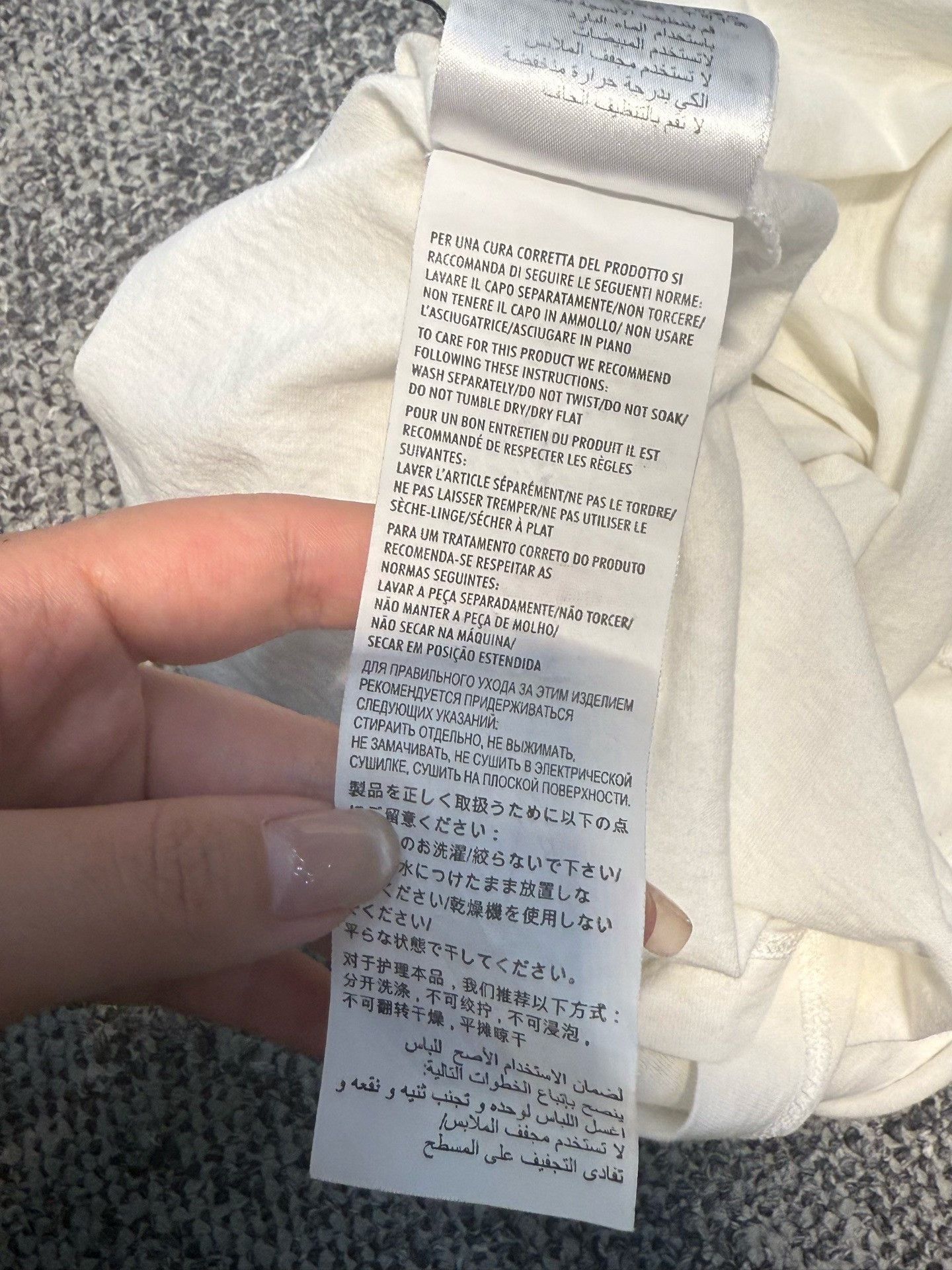 Gucci Gucci Short-Sleeve T-Shirt Size US M / EU 48-50 / 2 - 8 Thumbnail