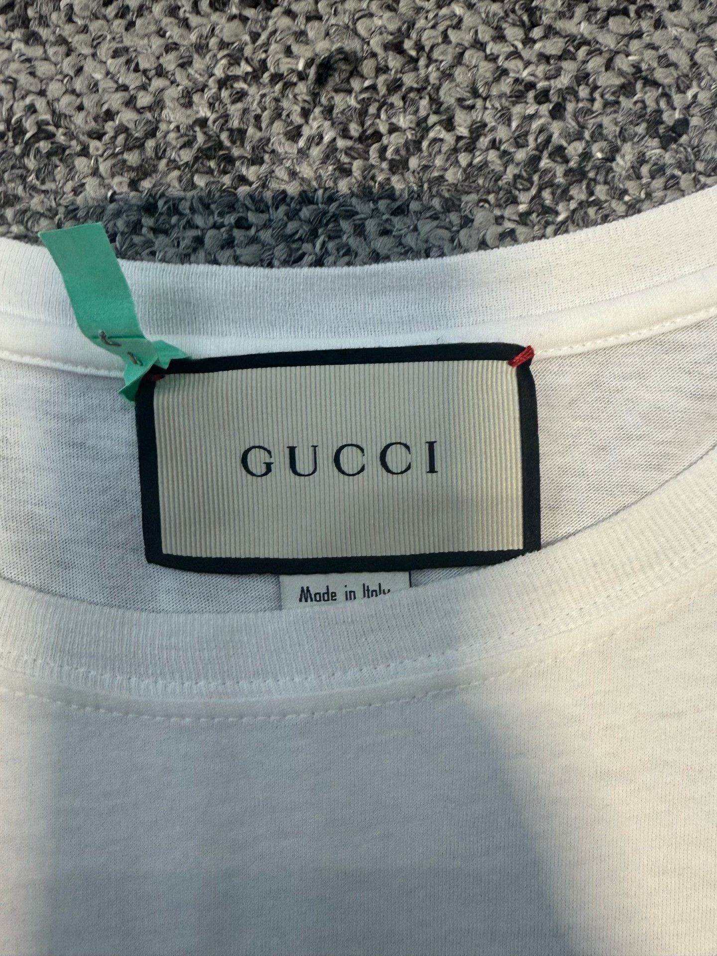 Gucci Gucci Short-Sleeve T-Shirt Size US M / EU 48-50 / 2 - 3 Thumbnail