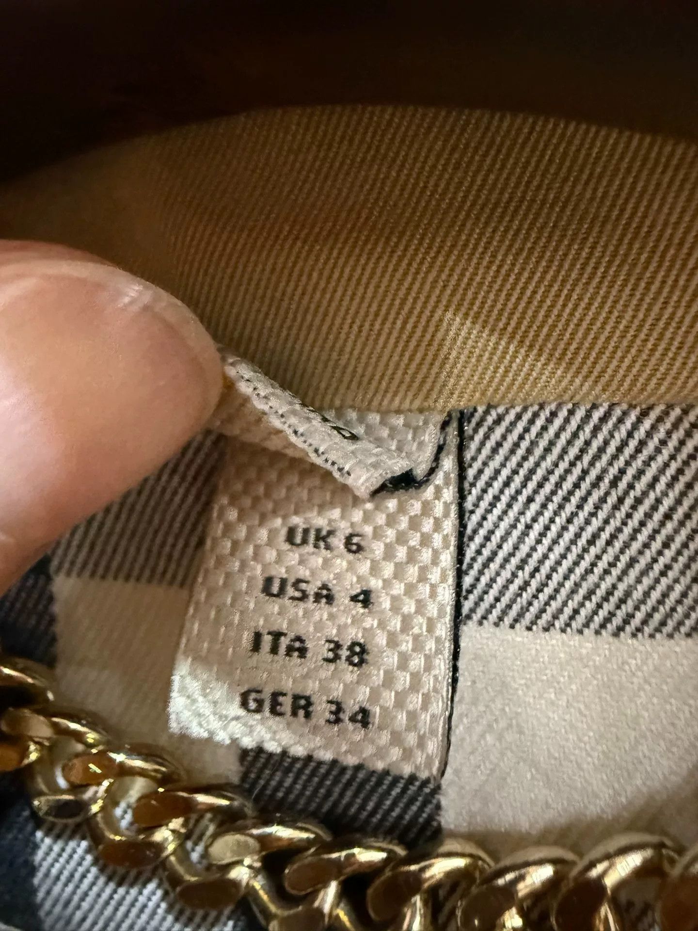 Burberry Burberry Trench Coat Size 38 Size S / US 4 / IT 40 - 7 Thumbnail