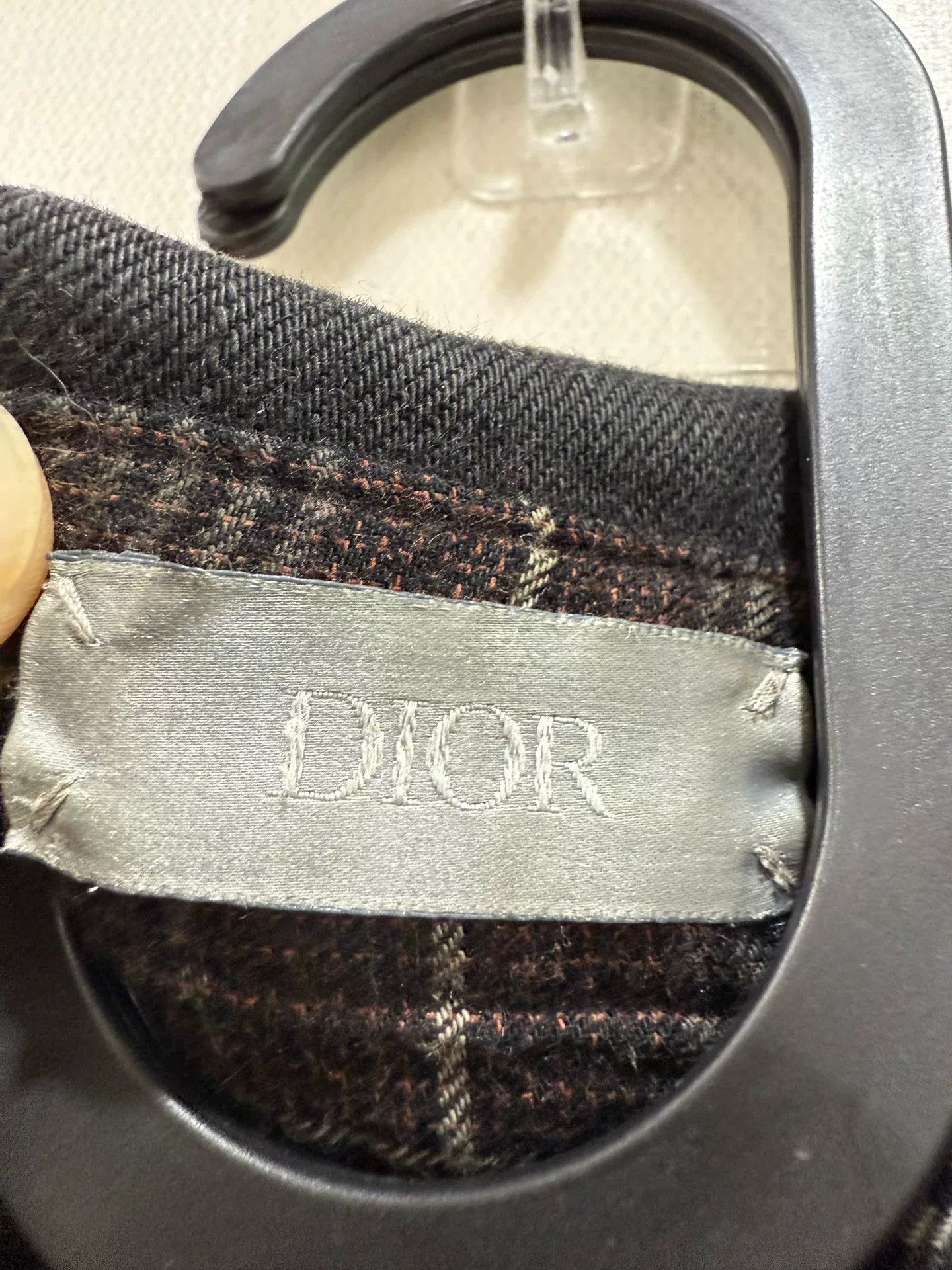 Dior Dior Reversible Jacket Size 41 Japan Size US XS / EU 42 / 0 - 3 Thumbnail