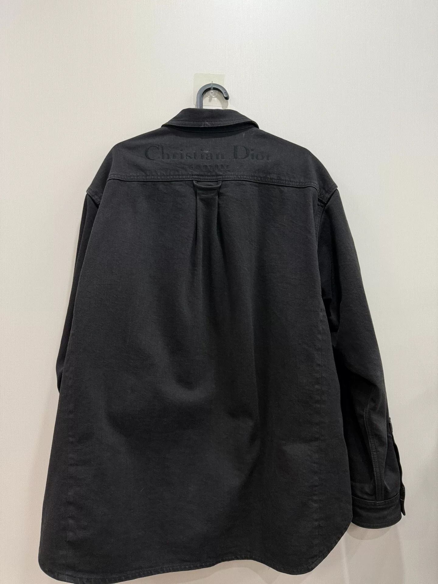 Dior Dior Reversible Jacket Size 41 Japan Size US XS / EU 42 / 0 - 2 Thumbnail