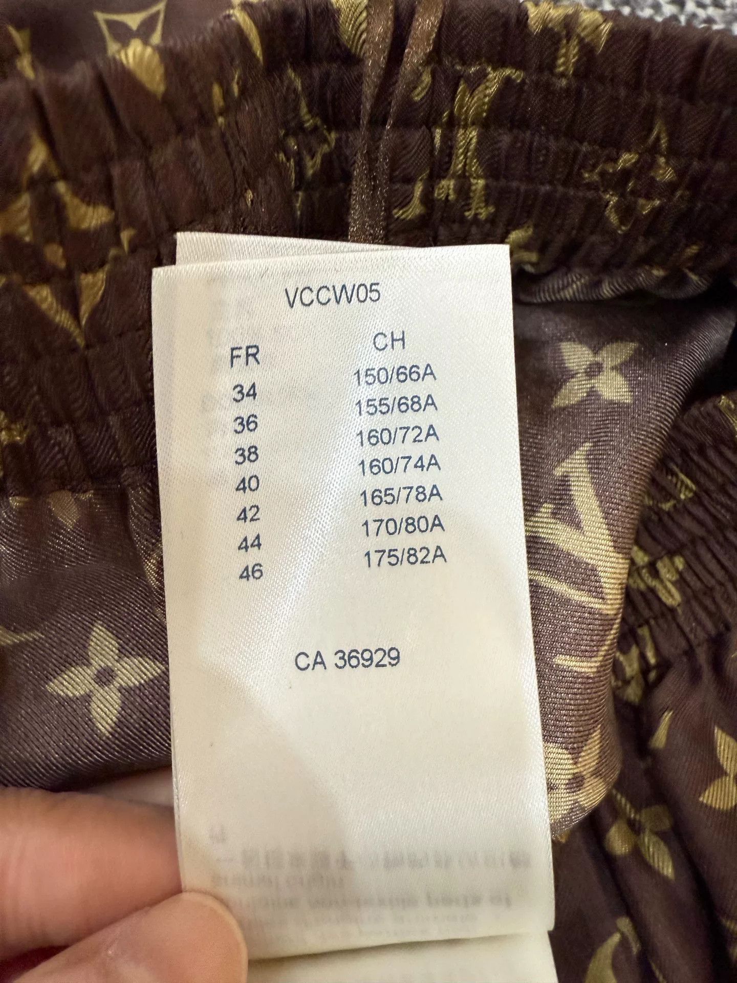 Louis Vuitton Louis Vuitton Monogram Shorts Size US 30 / EU 46 - 5 Thumbnail
