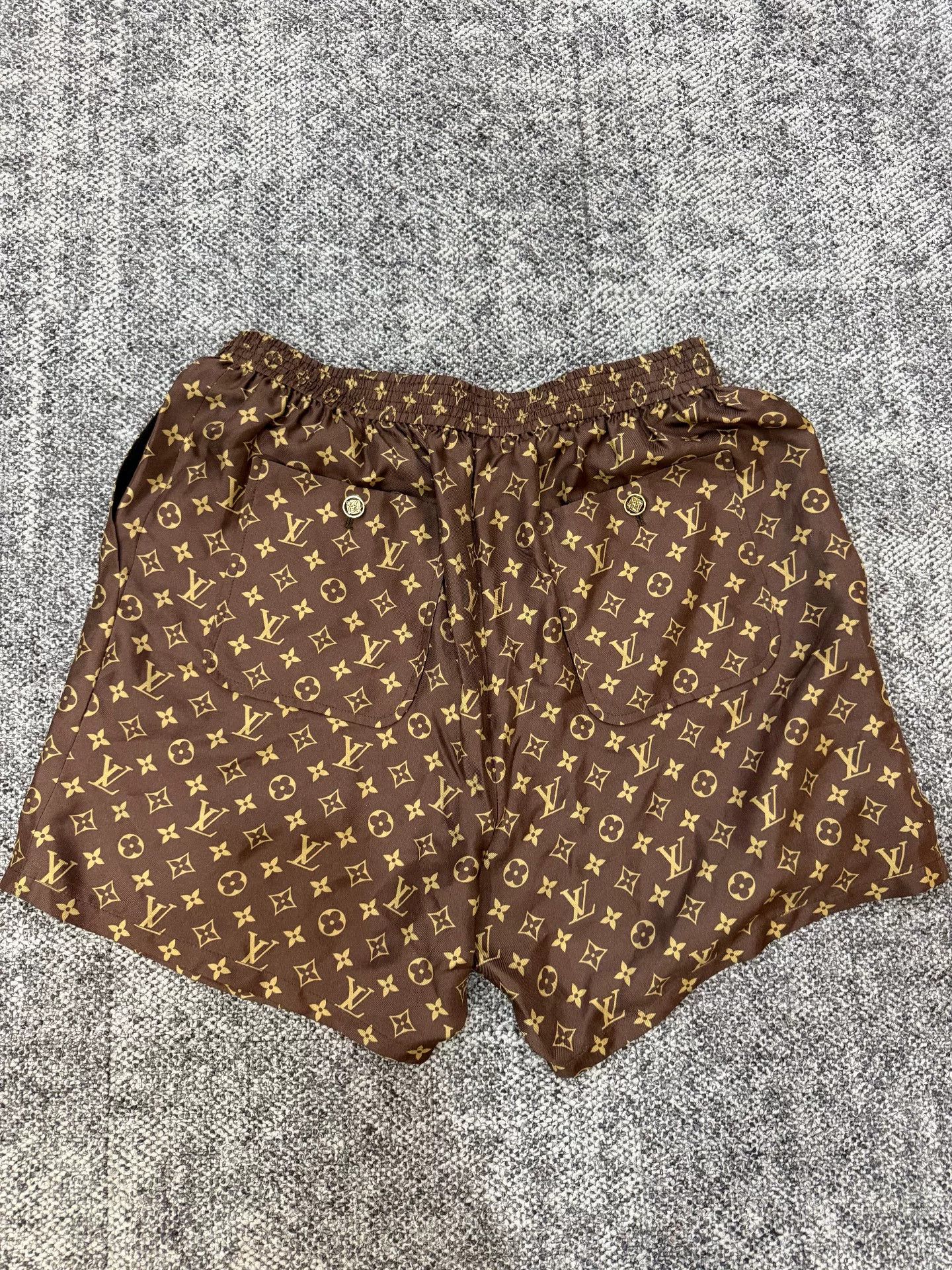 Louis Vuitton Louis Vuitton Monogram Shorts Size US 30 / EU 46 - 8 Thumbnail