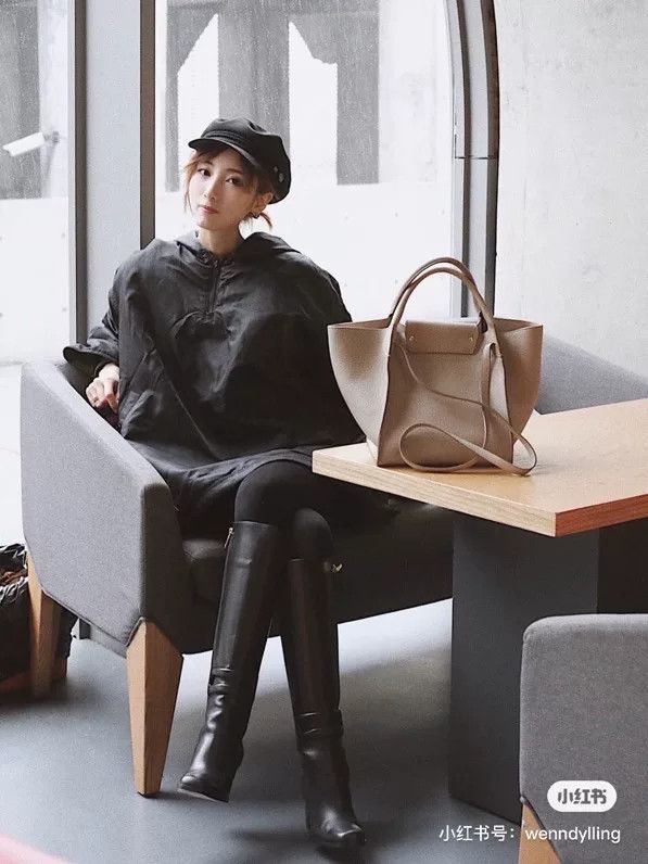 Celine Celine Big Bag Buckle Tote Size ONE SIZE - 7 Thumbnail