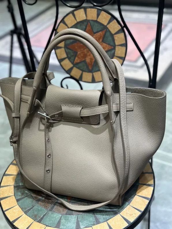 Celine Celine Big Bag Buckle Tote Size ONE SIZE - 3 Thumbnail