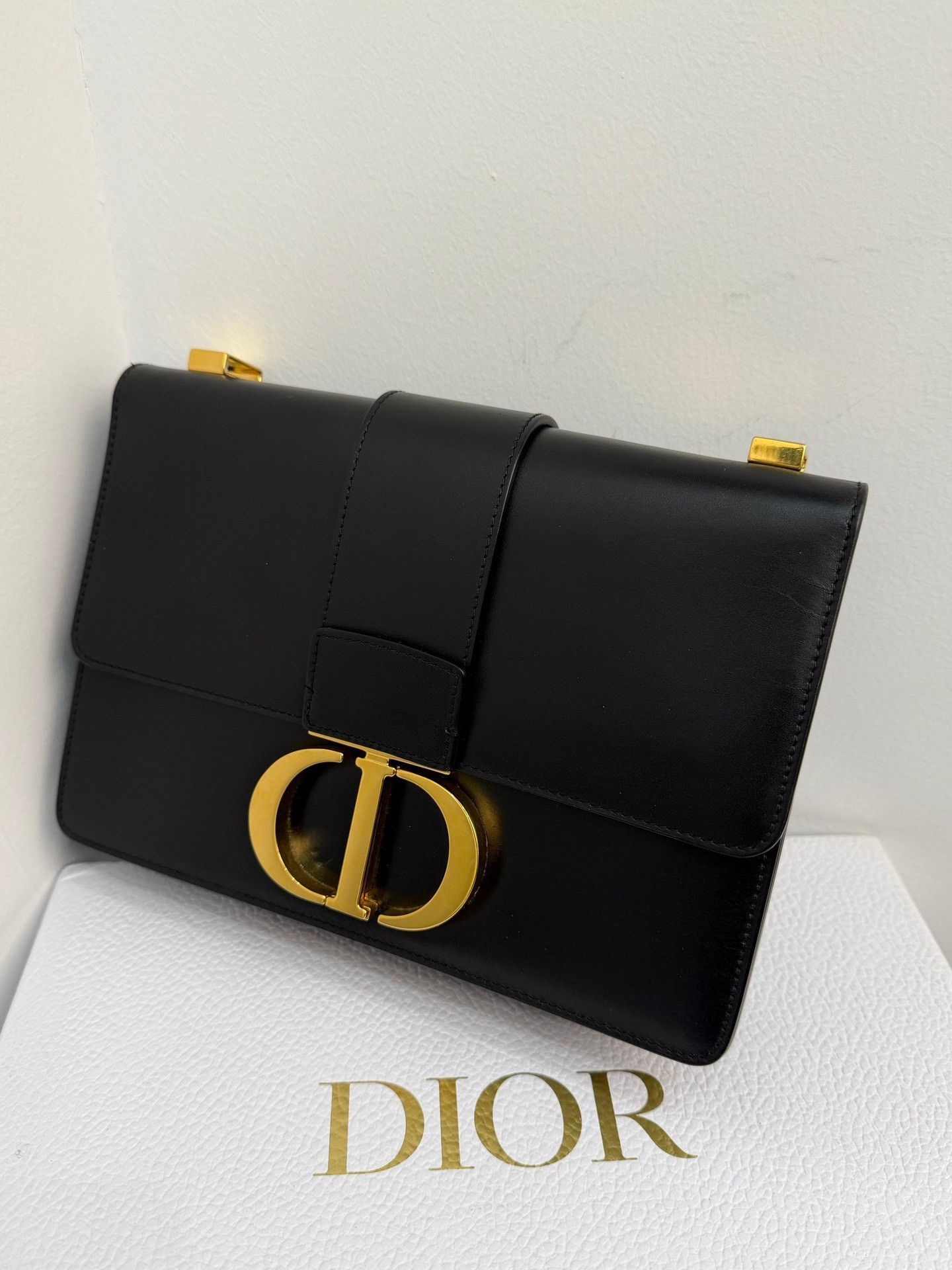 Dior Dior Montaigne Crossbody Shoulder Bag Size ONE SIZE - 3 Thumbnail