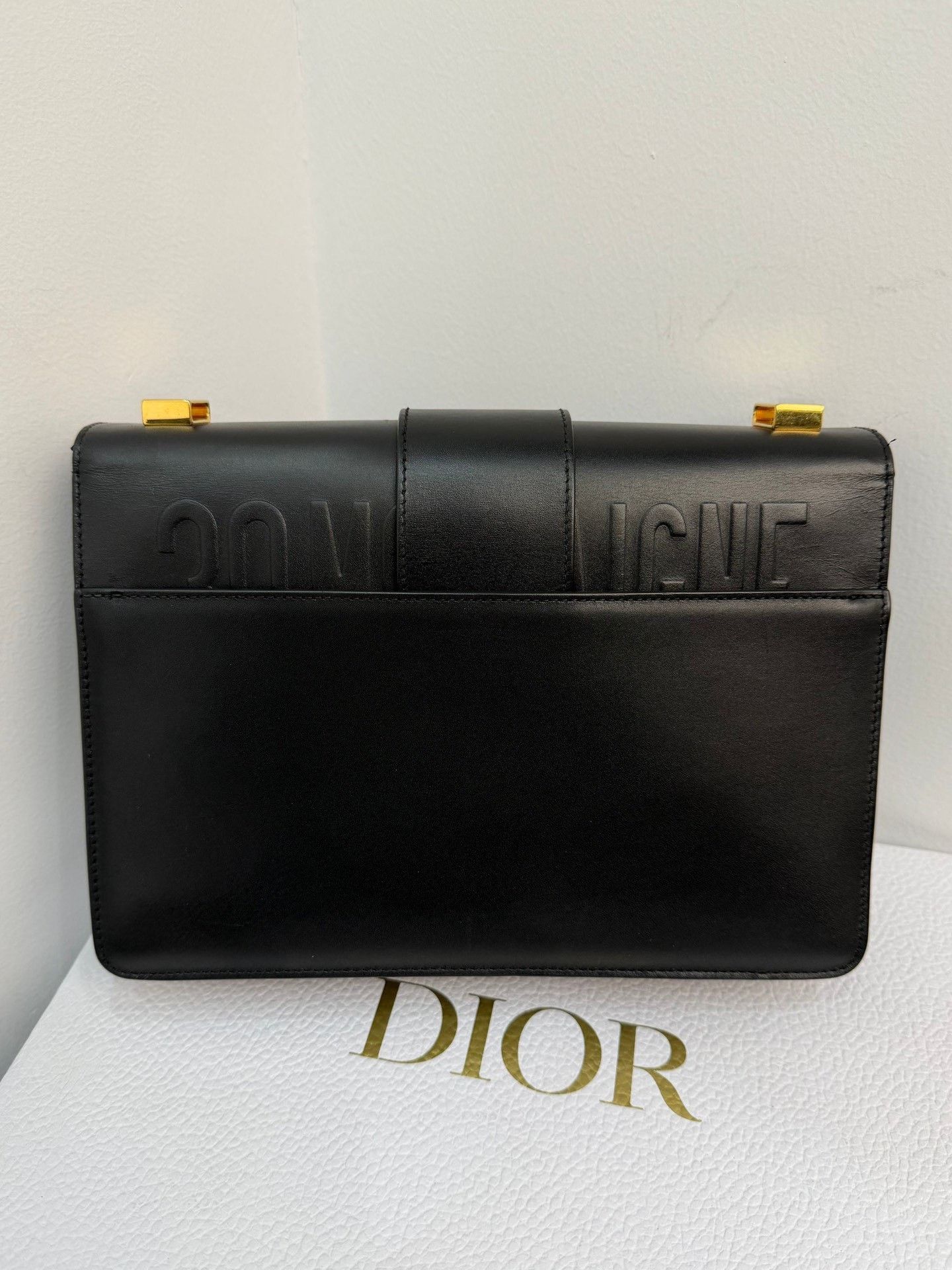 Dior Dior Montaigne Crossbody Shoulder Bag Size ONE SIZE - 4 Thumbnail