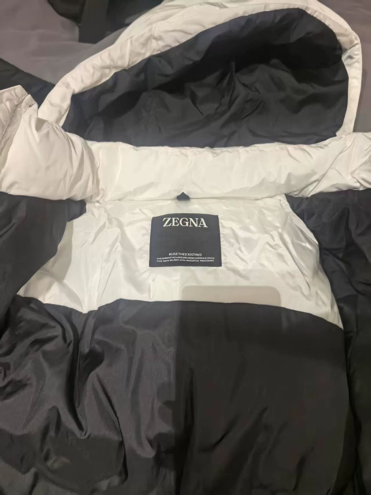 Ermenegildo Zegna Zegna Ski Suit Size US M / EU 48-50 / 2 - 2 Thumbnail