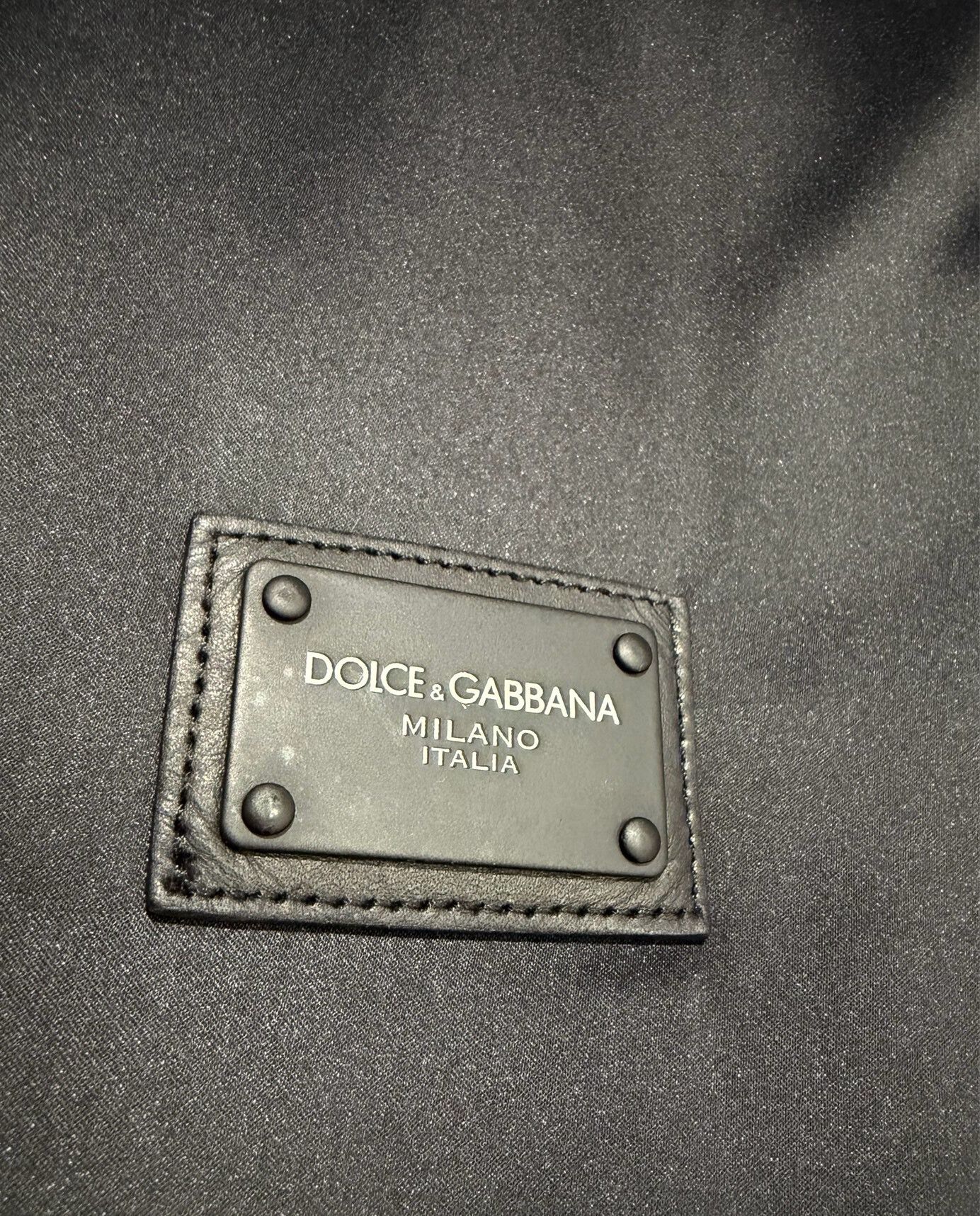 Dolce & Gabbana Dolce & Gabbana Men's Black Label Jacket Size US XL / EU 56 / 4 - 3 Thumbnail