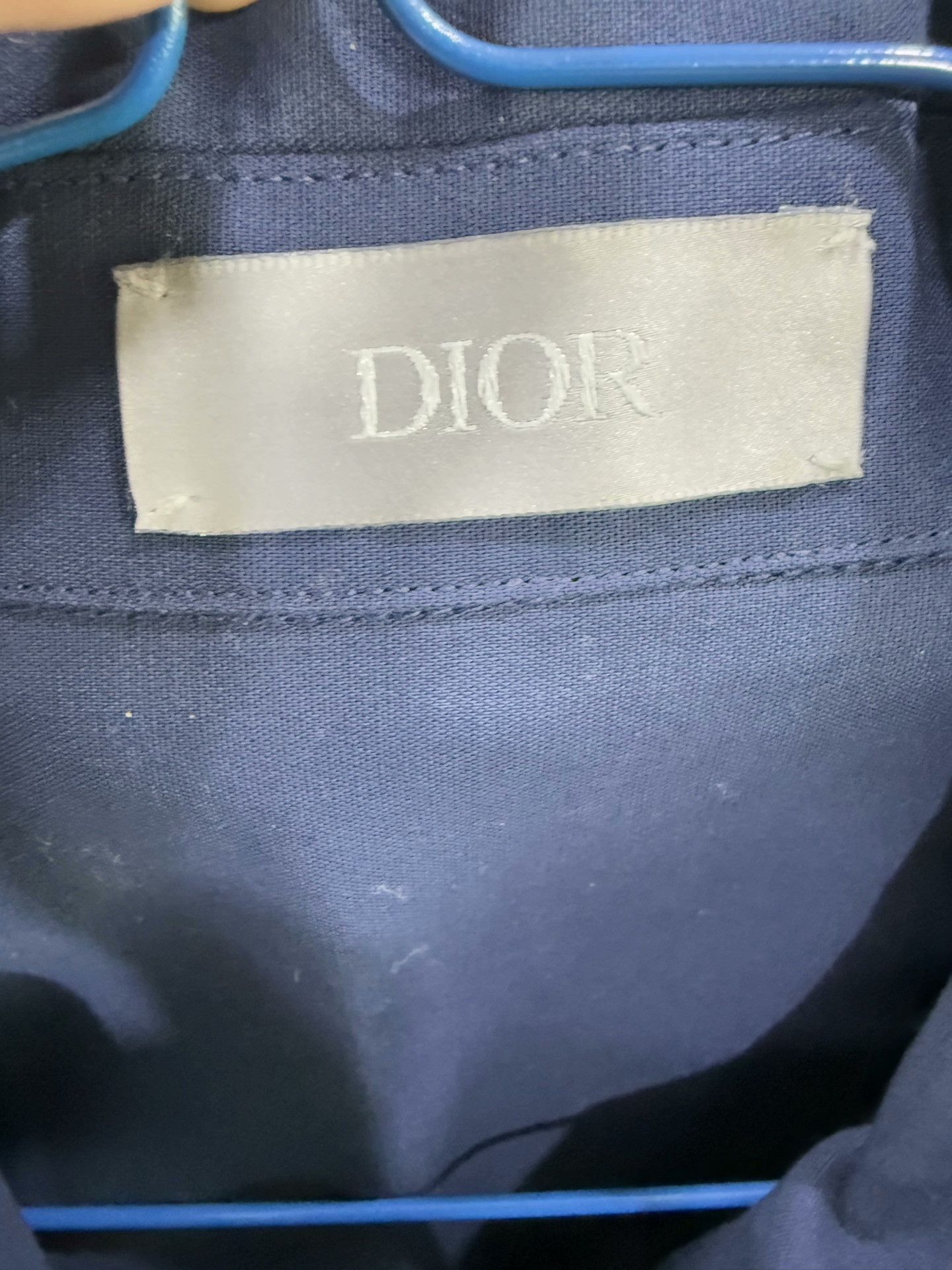 Dior Dior x Stussy Embroidered Zip Jacket Size US M / EU 48-50 / 2 - 4 Thumbnail