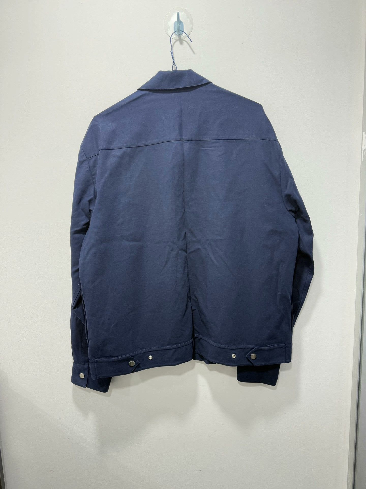 Dior Dior x Stussy Embroidered Zip Jacket Size US M / EU 48-50 / 2 - 2 Thumbnail