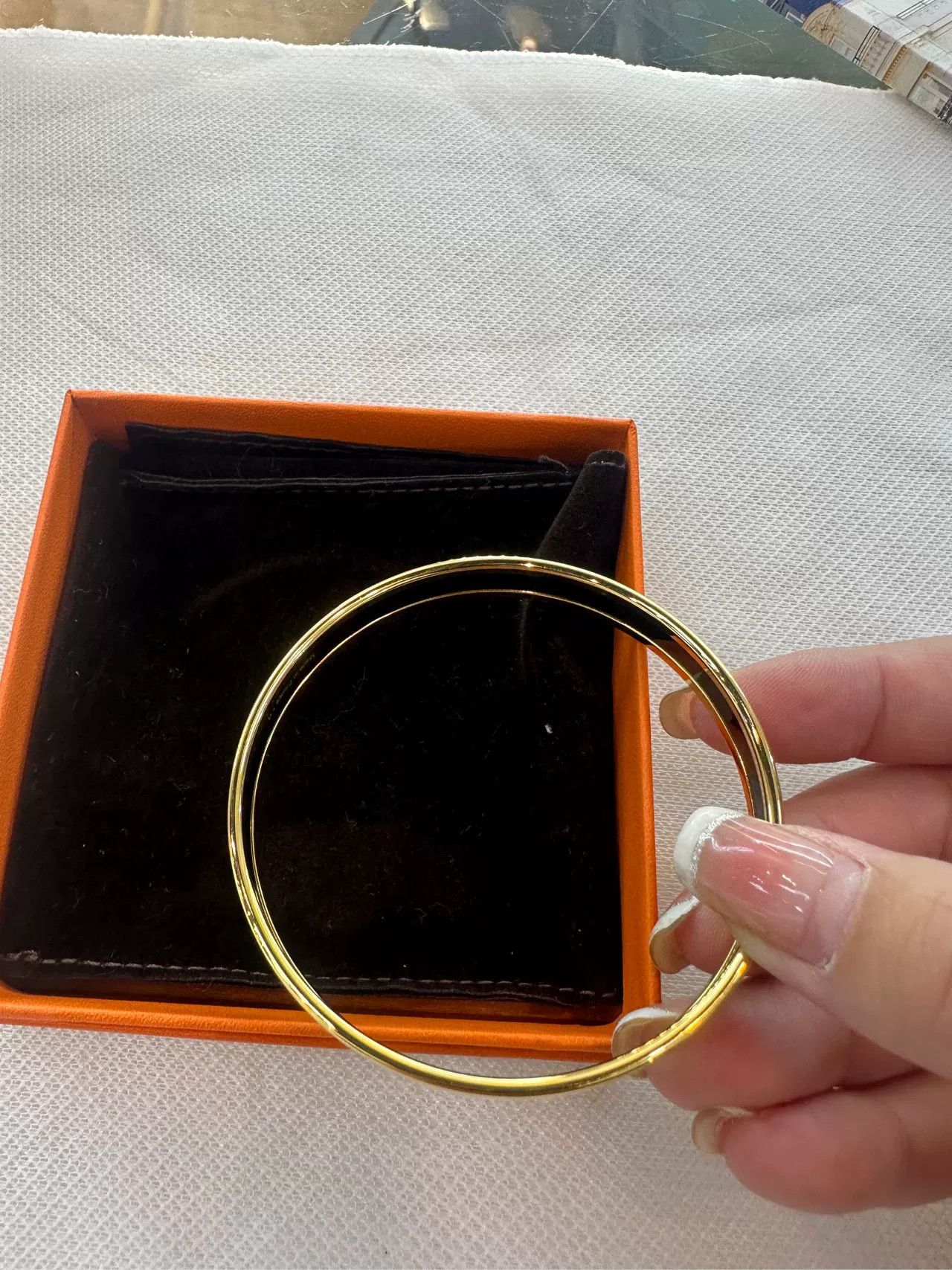Hermes Hermès Gently Used Bracelet Size ONE SIZE - 4 Thumbnail