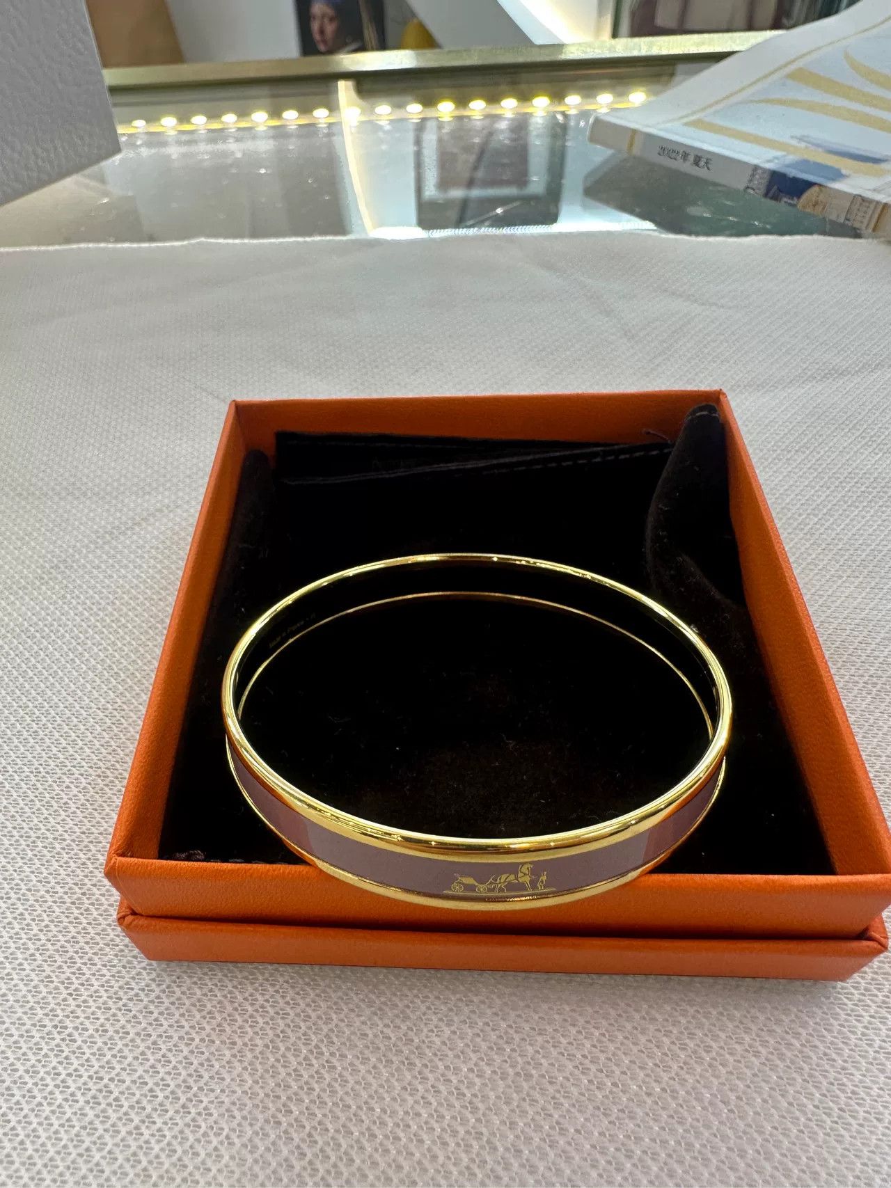Hermes Hermès Gently Used Bracelet Size ONE SIZE - 3 Thumbnail