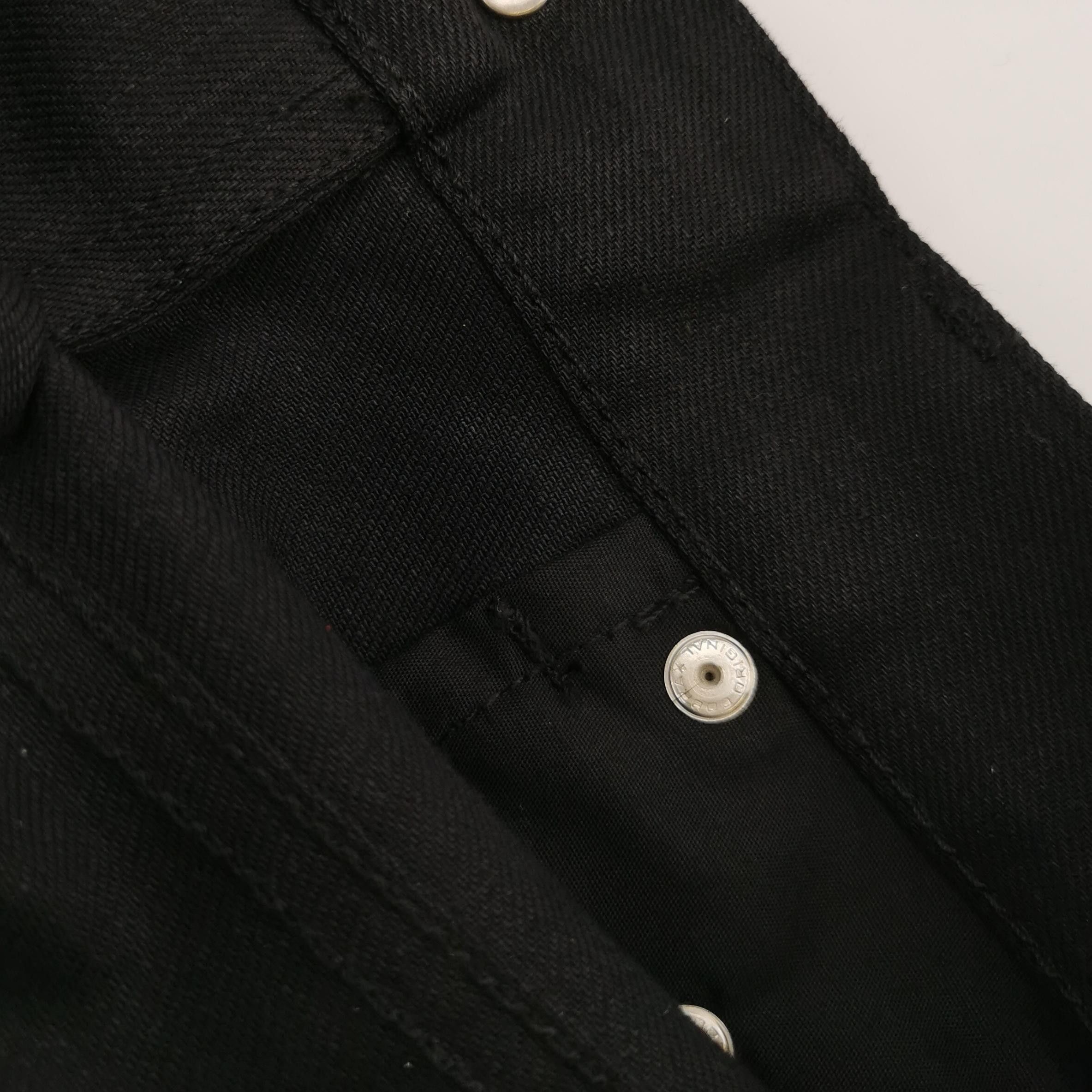 Saint Laurent Paris Saint Laurent Wool Solid Lapel Coat Size M Size US M / EU 48-50 / 2 - 7 Thumbnail