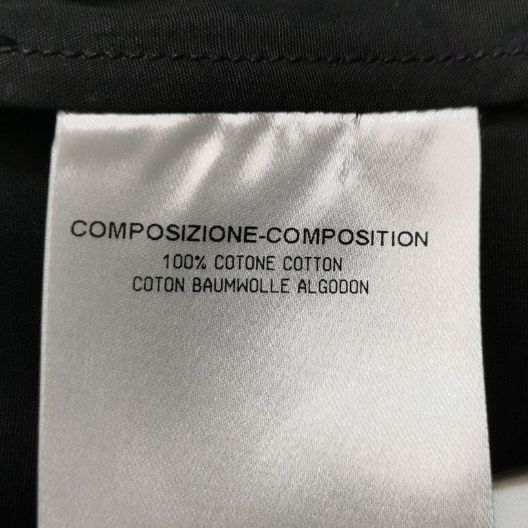 Saint Laurent Paris Saint Laurent XS Cotton-Linen Collared Coat Size US M / EU 48-50 / 2 - 16 Thumbnail