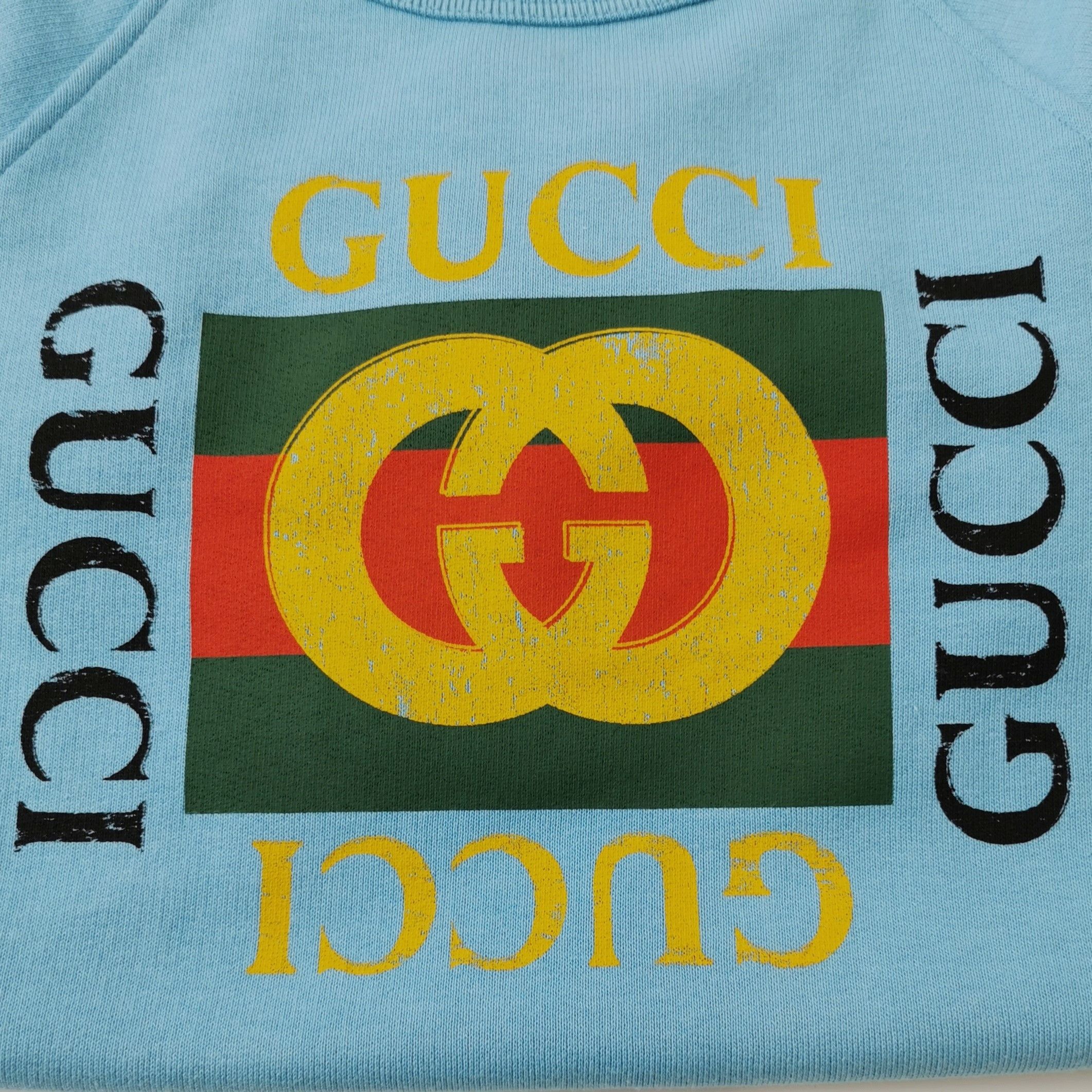 Gucci Gucci Cotton Side Double G Logo Shorts L Size US 26 / EU 42 - 7 Thumbnail
