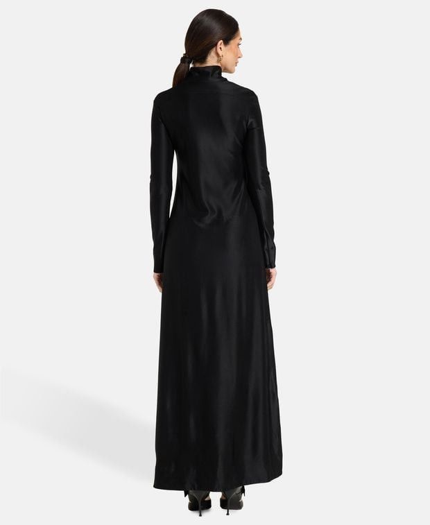 Jil Sander Elegant dress Size XXS / US 00 / IT 34 - 2 Thumbnail
