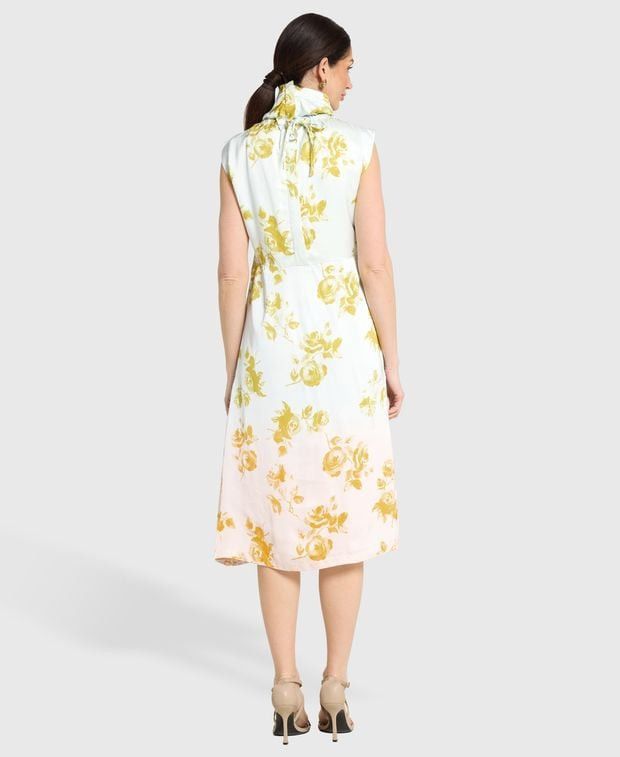 Jil Sander Casual dress Size XXS / US 00 / IT 34 - 2 Thumbnail