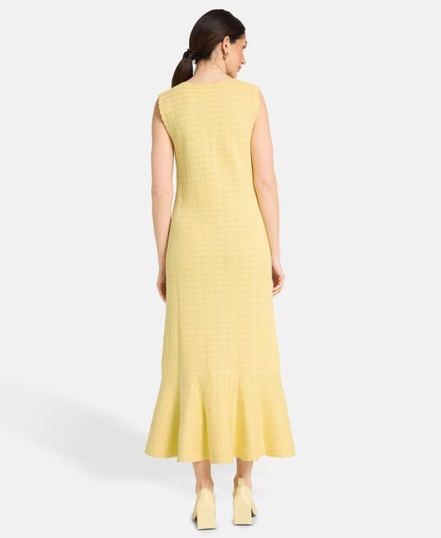 Jil Sander Knitted dress Size XS / US 0-2 / IT 36-38 - 2 Thumbnail