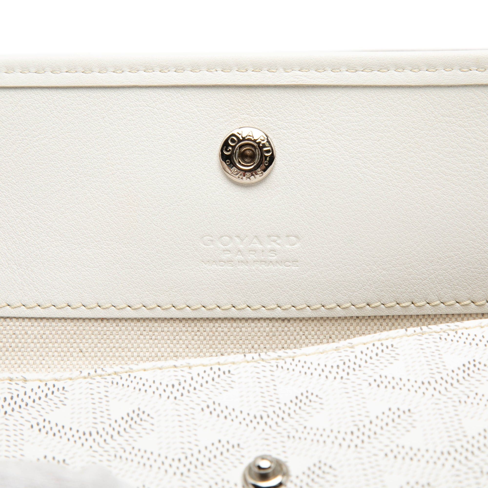 Goyard Goyardine Saint Louis PM Size ONE SIZE - 5 Thumbnail