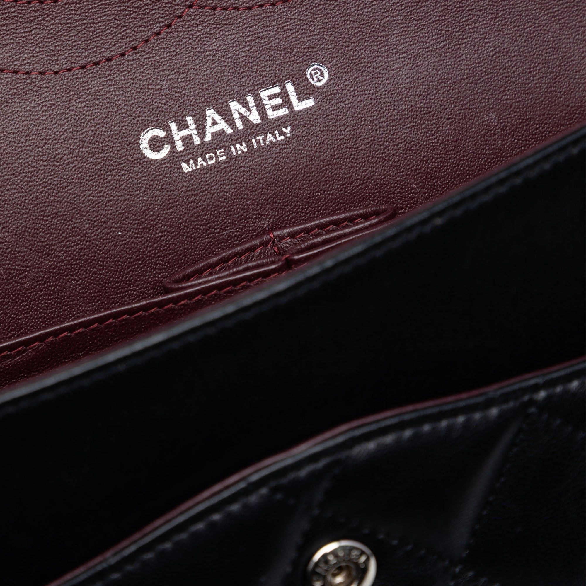 Chanel Jumbo Classic Lambskin Double Flap Size ONE SIZE - 5 Thumbnail