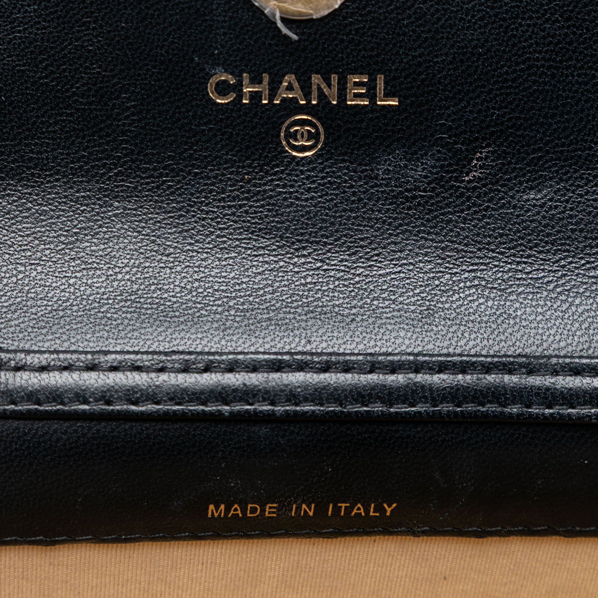 Chanel Mini Lambskin Pearl Crush Clutch with Chain Size ONE SIZE - 5 Thumbnail