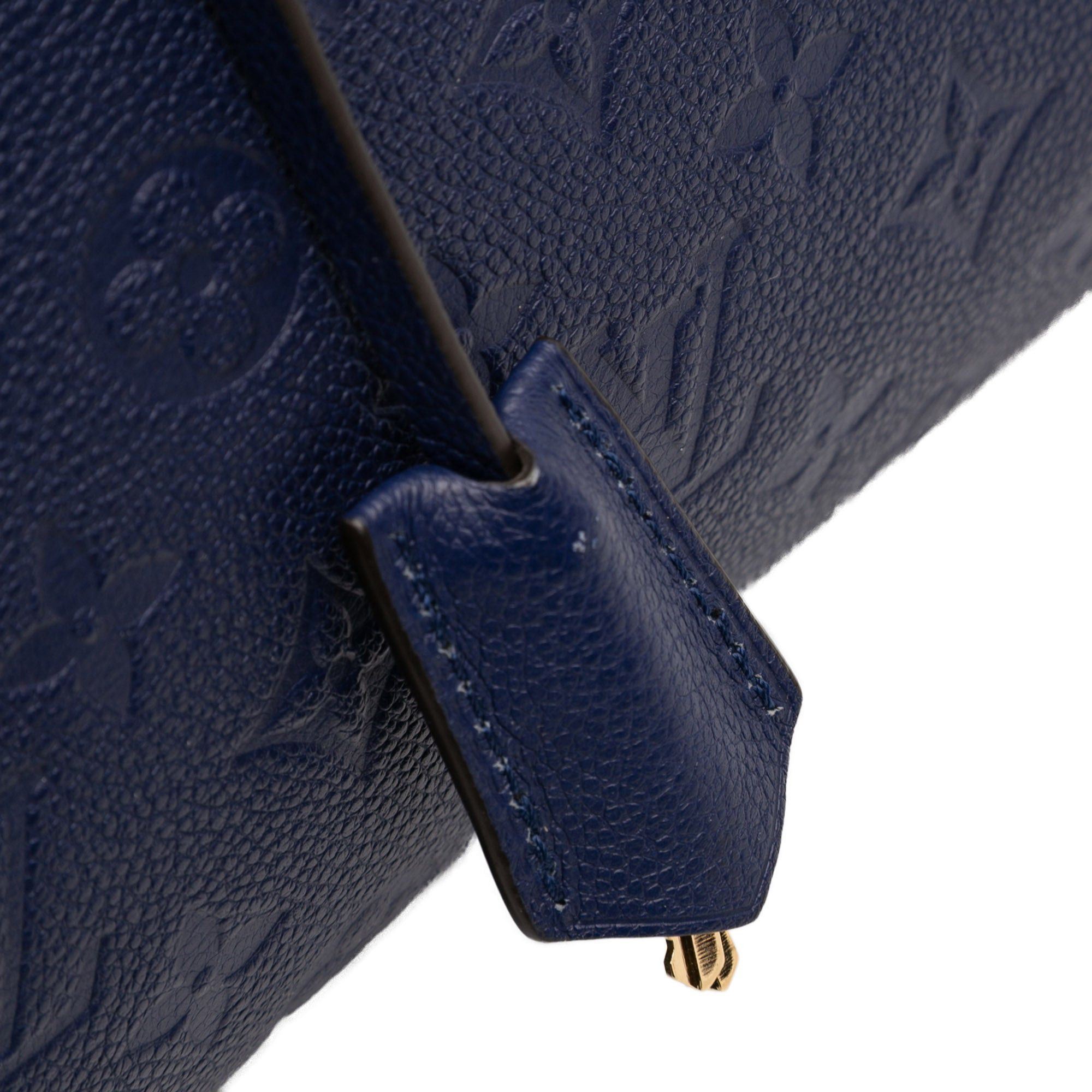 Louis Vuitton Monogram Empreinte Montaigne GM Size ONE SIZE - 9 Thumbnail