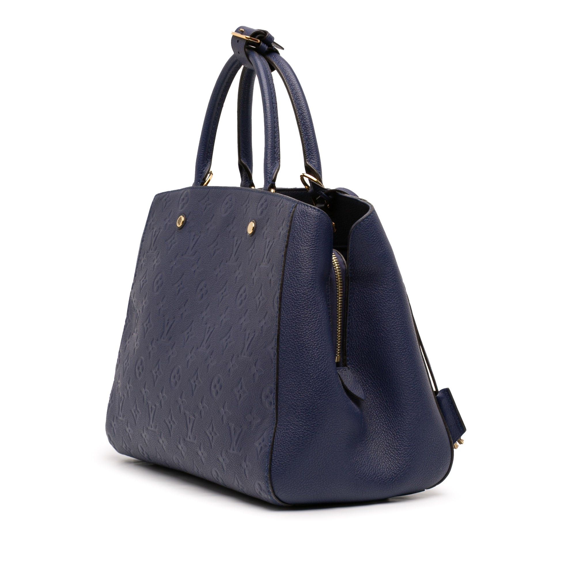 Louis Vuitton Monogram Empreinte Montaigne GM Size ONE SIZE - 2 Thumbnail