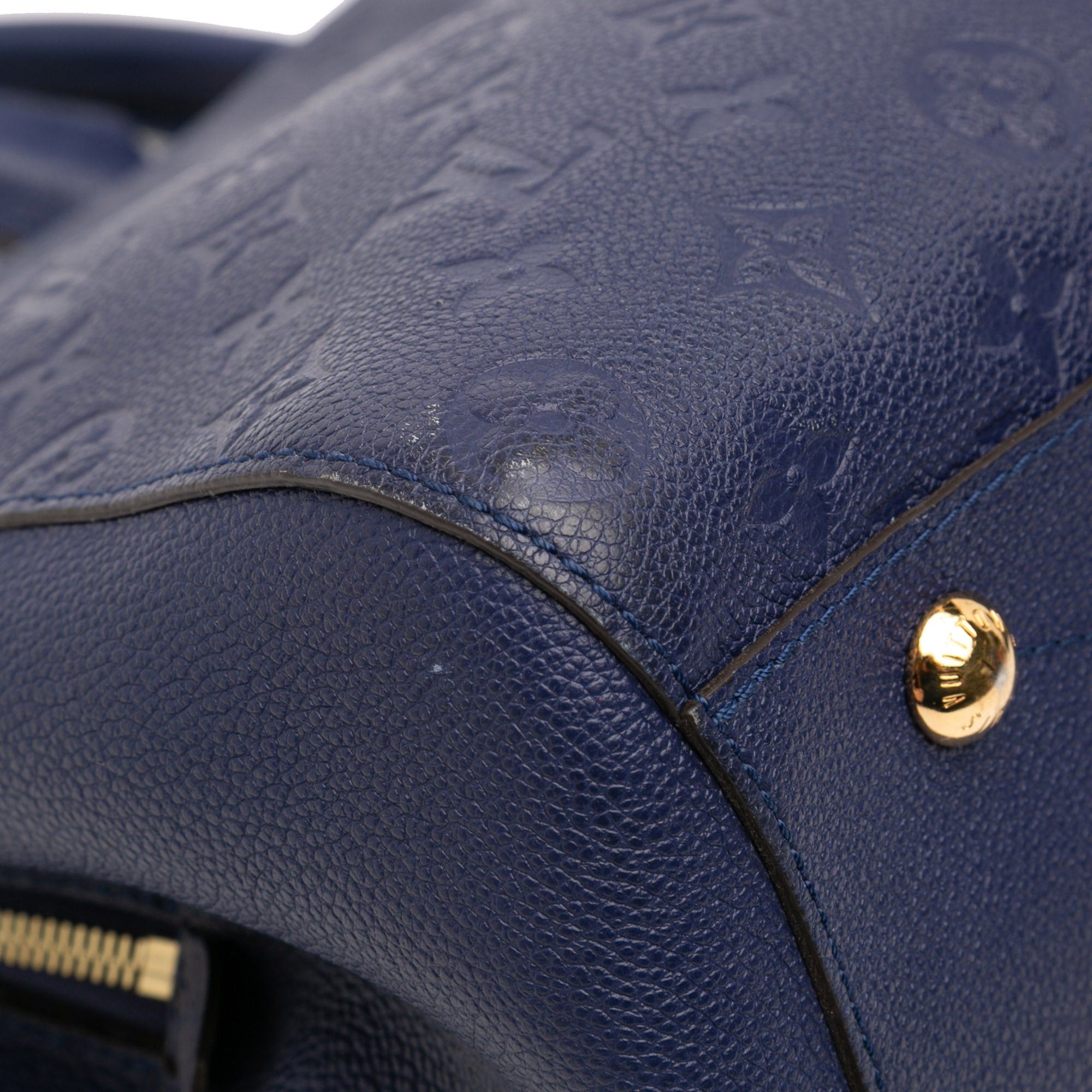 Louis Vuitton Monogram Empreinte Montaigne GM Size ONE SIZE - 11 Thumbnail