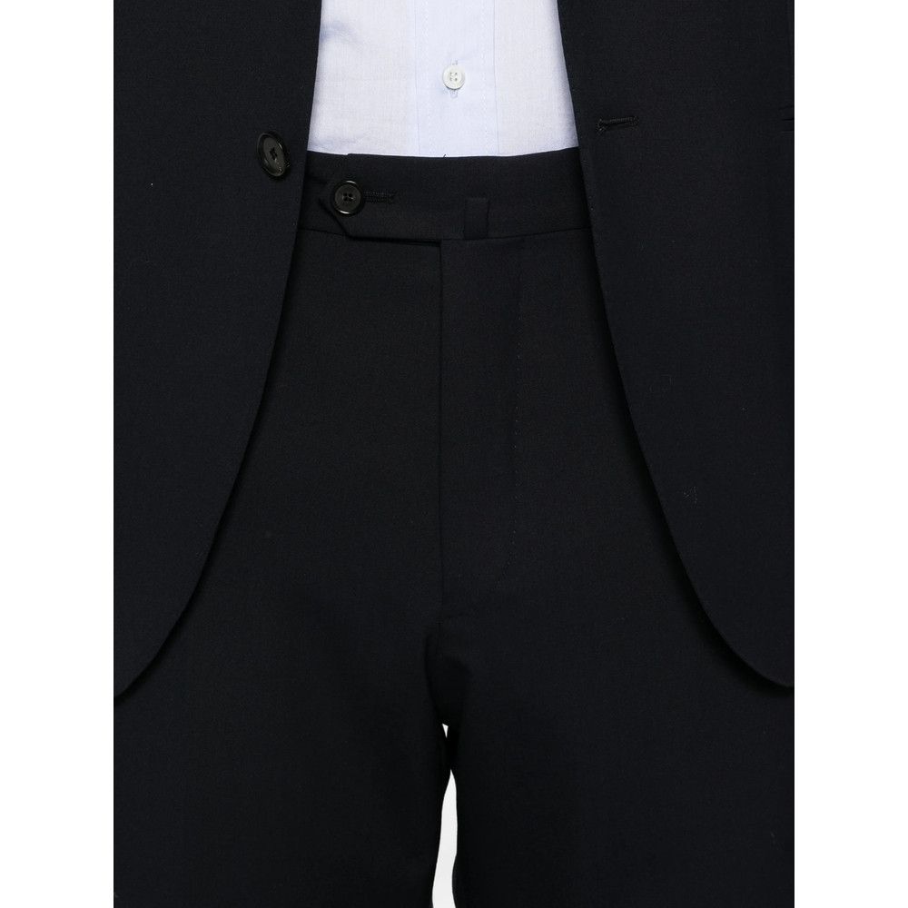 Caruso Caruso BLUE Suits - Single Breasted Suits Size US M / EU 48-50 / 2 - 5 Thumbnail