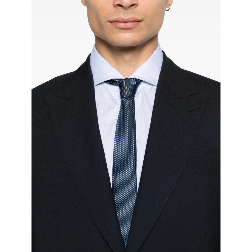 Caruso Caruso BLUE Suits - Single Breasted Suits Size US M / EU 48-50 / 2 - 4 Thumbnail