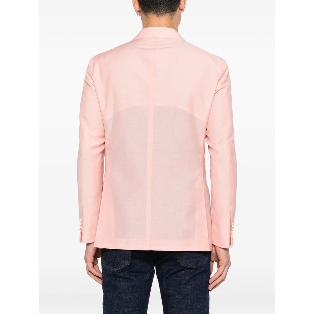 Caruso Caruso PINK Jackets - Blazers Size US XXL / EU 58 / 5 - 5 Thumbnail