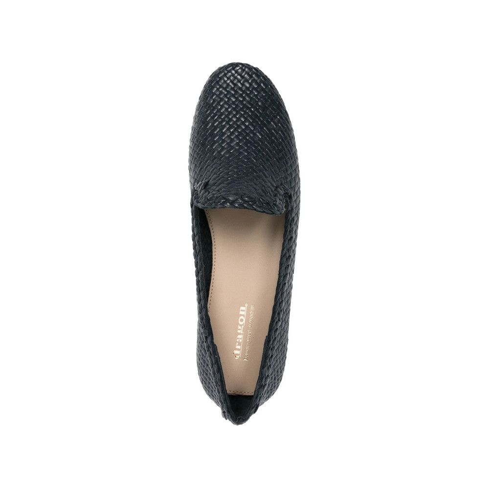 Dragon Diffusion Dragon Diffusion BLUE Loafers Size US 8 / IT 38 - 3 Thumbnail
