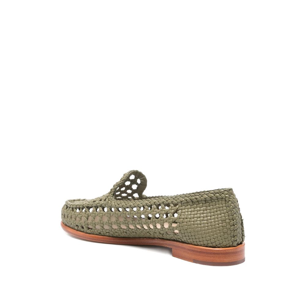 Dragon Diffusion Dragon Diffusion GREEN Loafers Size US 9 / IT 39 - 4 Thumbnail