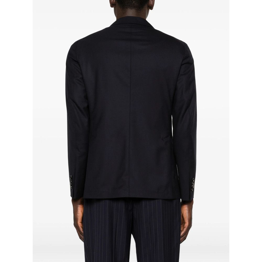 Tagliatore Tagliatore BLUE Jackets - Blazers Size US XL / EU 56 / 4 - 5 Thumbnail