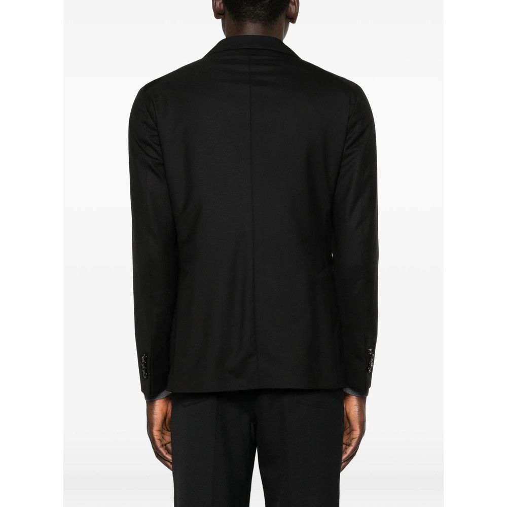 Tagliatore Tagliatore BLACK Jackets - Blazers Size US M / EU 48-50 / 2 - 2 Thumbnail