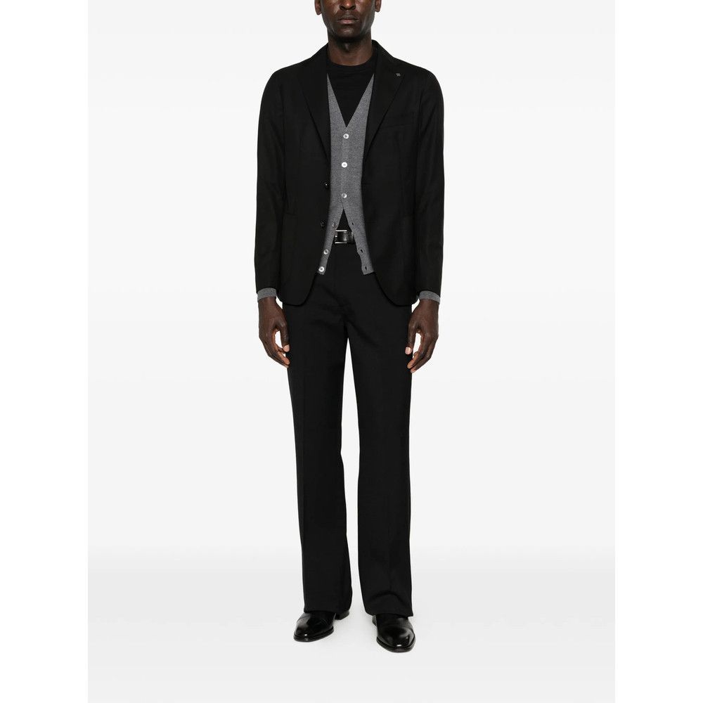 Tagliatore Tagliatore BLACK Jackets - Blazers Size US XL / EU 56 / 4 - 3 Thumbnail