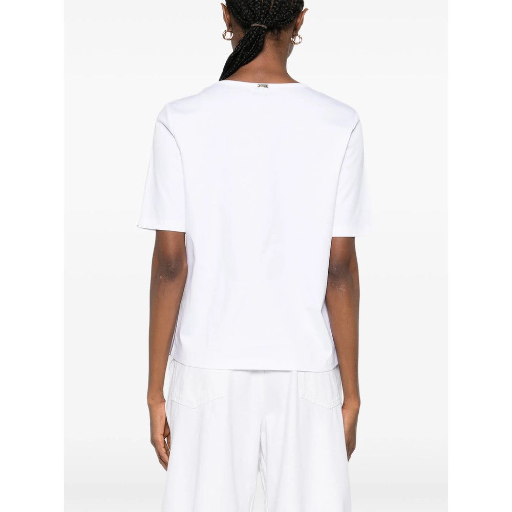 Herno WHITE Tops - T-shirts & Jerseys