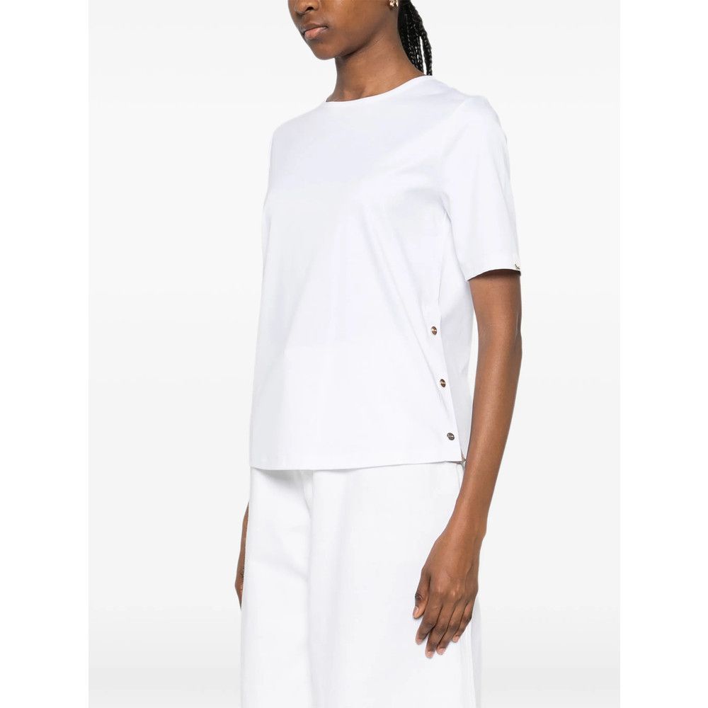 Herno WHITE Tops - T-shirts & Jerseys